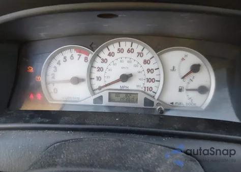 2008 Toyota Corolla S from USA, damaged, VIN 2T1BR32E98C883204